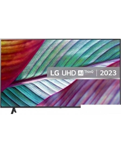 Телевизор LG UR78 50UR78006LK Lg