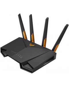 Wi-Fi роутер TUF Gaming AX4200 Asus