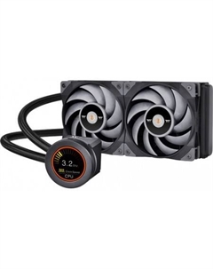 Кулер для процессора Toughliquid Ultra 240 CL-W322-PL12GM-B Thermaltake