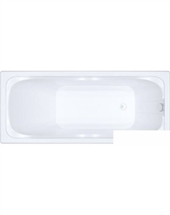 Ванна Стандарт 165x70 (с каркасом и экраном) Triton