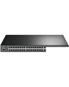 Управляемый коммутатор уровня 2+ TL-SG3452XP Tp-link