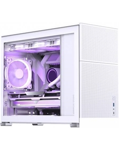 Корпус D31 Mesh (белый) Jonsbo