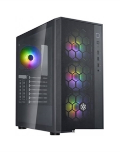 Корпус Fara R1 Pro V2 SST-FAR1B-PRO-V2 Silverstone