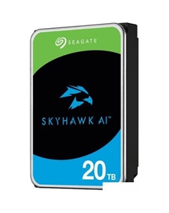 Жесткий диск SkyHawk AI 20TB ST20000VE002 Seagate
