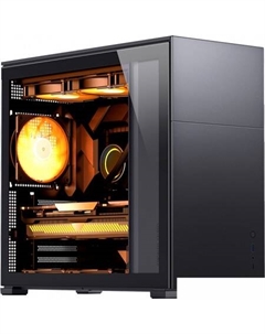 Корпус D41 STD (черный) Jonsbo