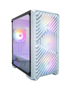 Корпус Trilobite T5 (белый) 1stplayer