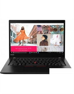 Ноутбук Lenovo ThinkPad X13 Gen 1 20T3A0CSCD