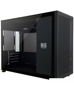 Корпус Miku Mi6 (черный) 1stplayer