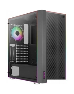 Корпус Skribble SKRIBBLE-G-BK-V1 Aerocool