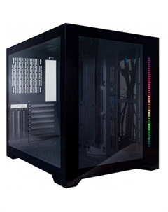 Корпус Steam Punk SP7 (черный) 1stplayer