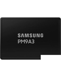 SSD PM9A3 15.36TB MZQL215THBLA-00A07 Samsung