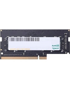 Оперативная память 16GB DDR4 SODIMM PC4-21300 ES.16G2V.GNH Apacer