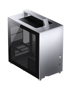 Корпус T8 Plus (серебристый) Jonsbo