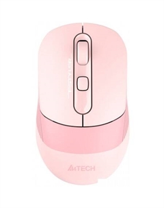 Мышь Fstyler FB10C (розовый) A4tech
