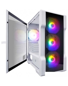 Корпус Trilobite T3-G (белый) 1stplayer