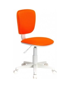 Компьютерное кресло CH-W204NX/ORANGE (оранжевый) Бюрократ