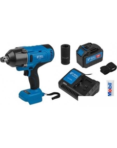 Гайковерт SC 1801 (с 1-им АКБ) Bull