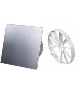 Осевой вентилятор System+ Turbo 125H KWT125H-PTI125-ZZ125 Awenta