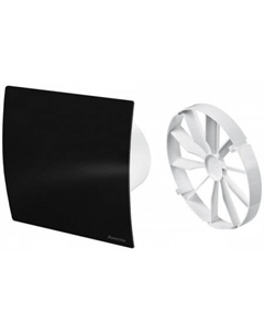 Осевой вентилятор System+ Turbo 125 KWT125-PECB125P-ZZ125 Awenta