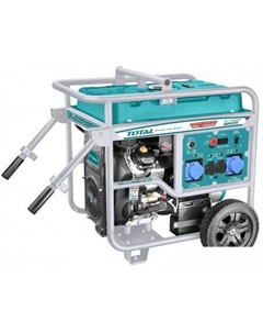 Бензиновый генератор TP1150006 Total