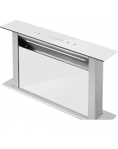 Кухонная вытяжка Prestige 90 (белый) Maunfeld