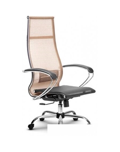 Офисное кресло B 1m 7/K131 7 CH (золотой ротанг) Metta