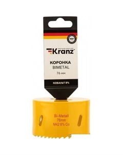 Коронка KR-92-0238 Kranz