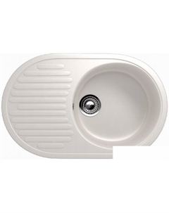 Кухонная мойка U-107 (белый) Ulgran