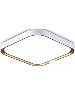 Светильник-тарелка FZ1259 WH/GD (белый/золото ) Ambrella light