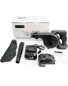 Ручная воздуходувка ZKBL20 082-2010 (с 1-им АКБ) Zitrek