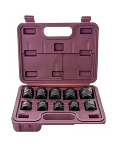 Набор головок слесарных ISS01210 Thorvik