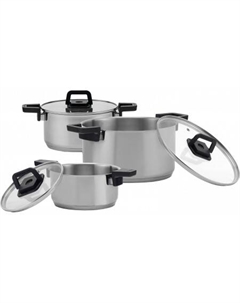 Набор кастрюль Fold&Keep-6S Polaris