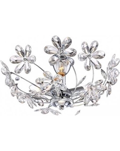 Припотолочная люстра LGO LSP-0185 Lussole