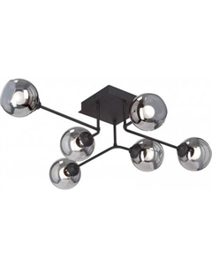 Люстра средней высоты V4795-1/6PL Vitaluce