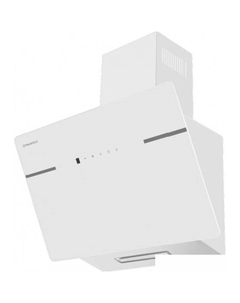 Кухонная вытяжка Astro 60 (белое стекло) Maunfeld