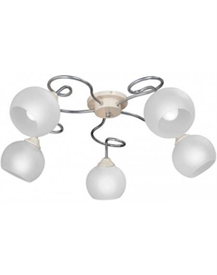 Припотолочная люстра V3820-9/5PL Vitaluce