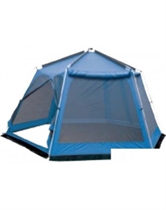 Кемпинговая палатка Mosquito (синий) Tramp lite
