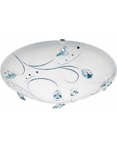 Люстра-тарелка Sorrenta 1 95689 Eglo