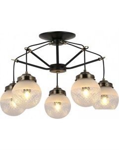 Люстра средней высоты Stricce SLE110302-05 Evoluce