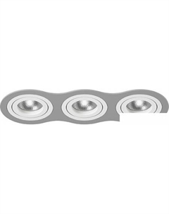 Точечный светильник Intero 16 i639060606 Lightstar