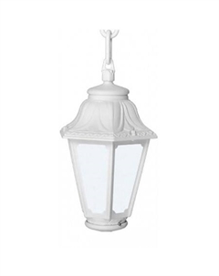 Уличный подвесной светильник Sichem/Anna E22.120.000.WYF1R Fumagalli