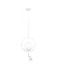 Люстра средней высоты Tenato SLE115113-01 Evoluce