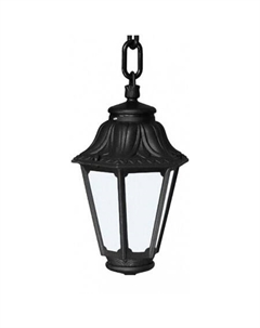 Уличный подвесной светильник Sichem/Anna E22.120.000.AYF1R Fumagalli
