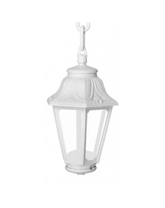 Уличный подвесной светильник Sichem/Anna E22.120.000.WXF1R Fumagalli