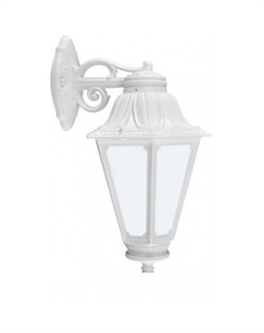 Уличный настенный светильник Rut E26.131.000.WYF1RDN Fumagalli