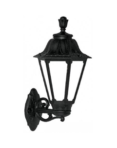 Уличный настенный светильник Rut E26.131.000.AYF1R Fumagalli