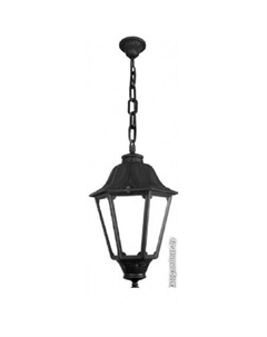Уличный подвесной светильник Noemi E35.121.000.AYH27 Fumagalli