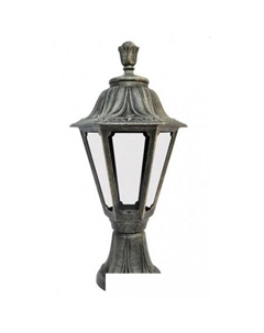 Садовый светильник Rut E26.111.000.BXF1R Fumagalli