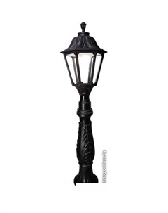 Садовый светильник Noemi E35.162.000.AXH27 Fumagalli