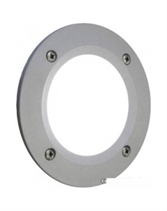 Тротуарный встраиваемый светильник Leti 2C1.000.000.LYG1L Fumagalli